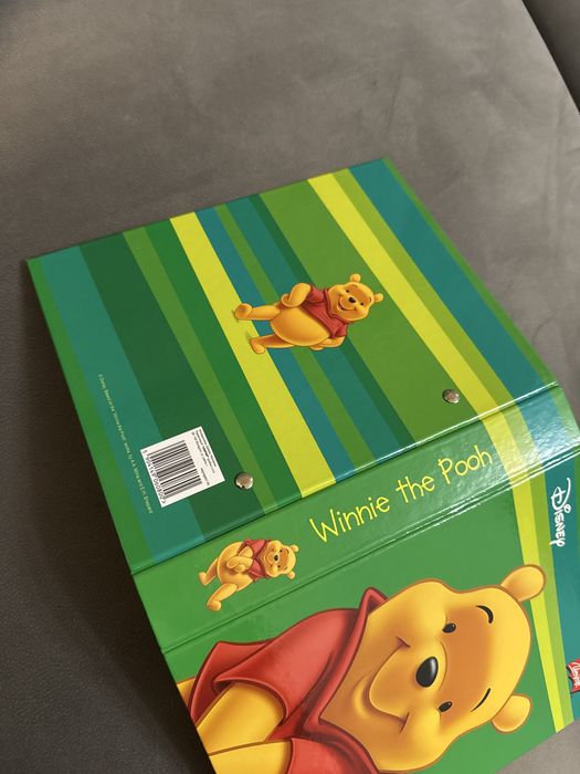 Segregator a5 Kubus Puchatek