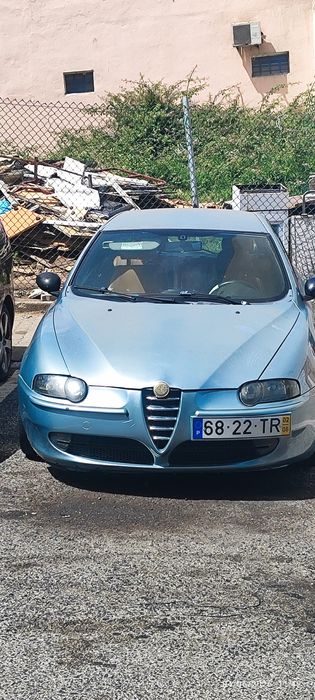 Alfa romeu 1.9jtd