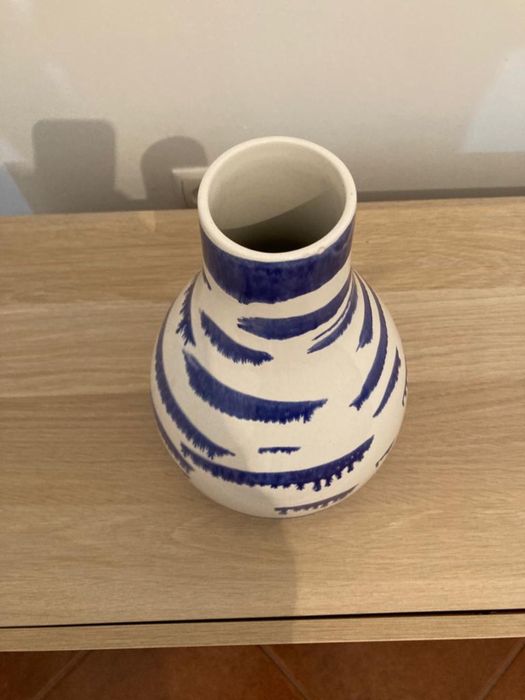 Stoneware Ceramic Vase441594978354472961