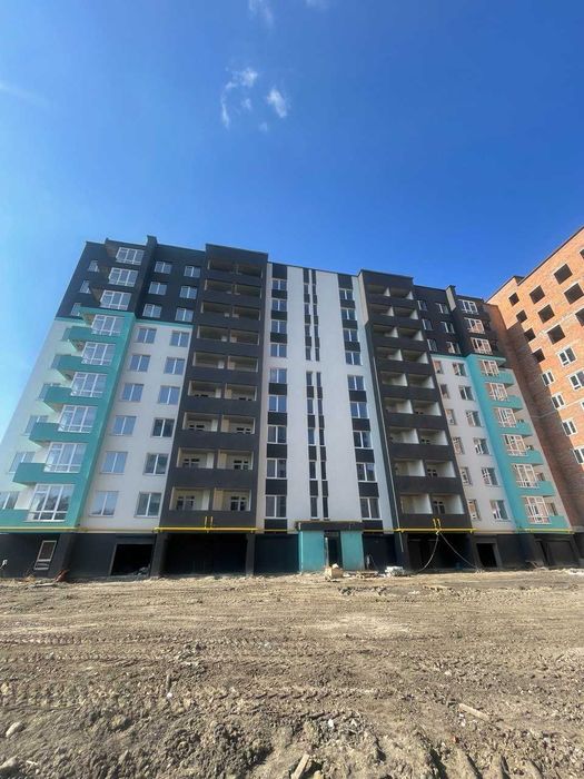 Терміновий продаж 1 к Виставка новобудова на етапі здачі