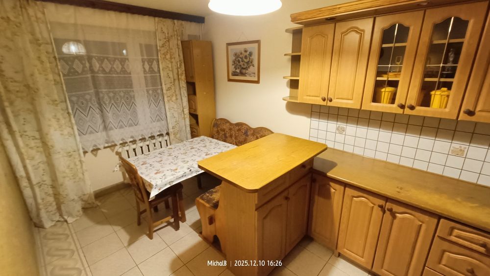 Mieszkanie w centrum Dąbrowy Tarnowskiej wyposażone