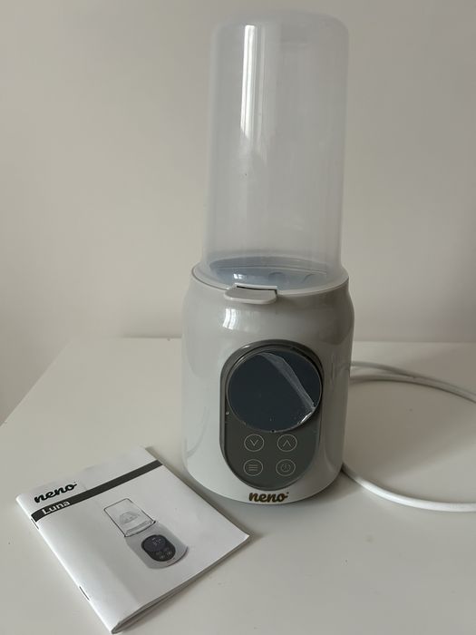 Podgrzewacz / Sterylizator Neno Luna + instrukcja (bez pudełka)