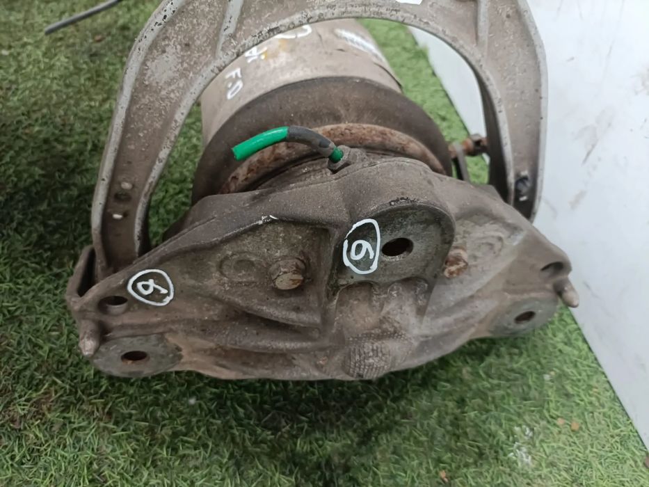 Bomba / balão da suspensão AUDI Q7 (4L)