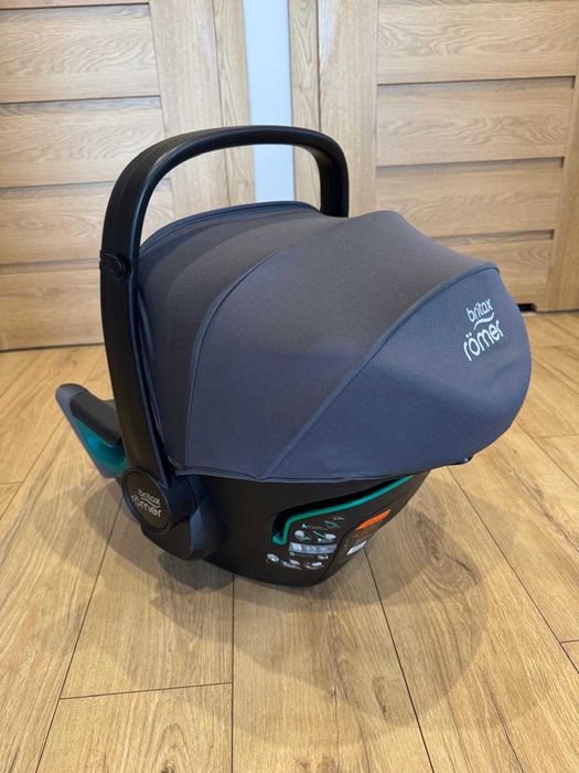 Wózek Cybex Balios S Lux + Nosidełko Britax & Romer Baby Safe 3 I-Size