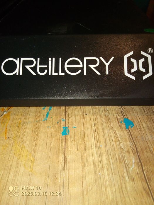 Drukarka 3d artillery sidewinder x2