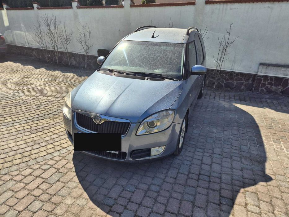 Skoda Roomster Sport 1.4, 2008, перший власник, зимовий комплект