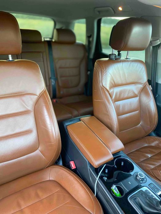 Volkswagen Touareg 2012 VIN WVGZZZ7PZDD014598 фото оголошення 11 з 20