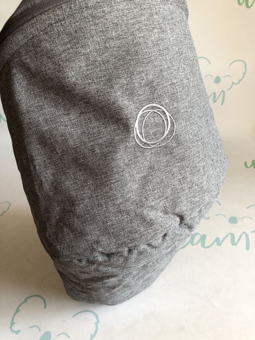 Bugaboo Donkey2 NOWA limitowana budka daszek Classic Grey