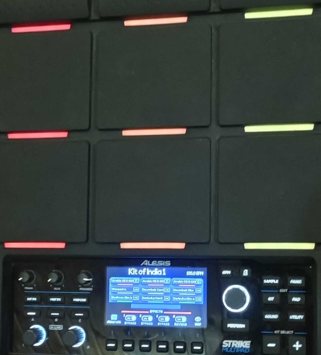 Alesis Strike MultiPad