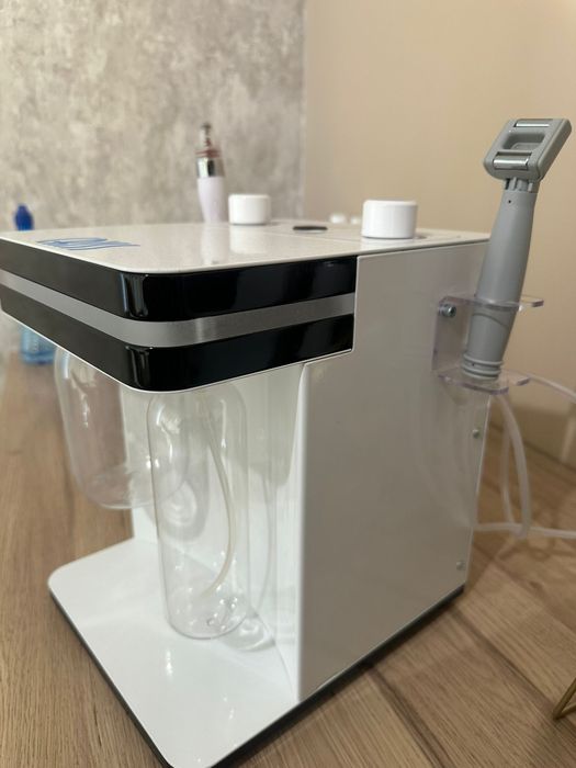 Hydradermabrazja Criss Hydro Balance Oczyszczanie skóry