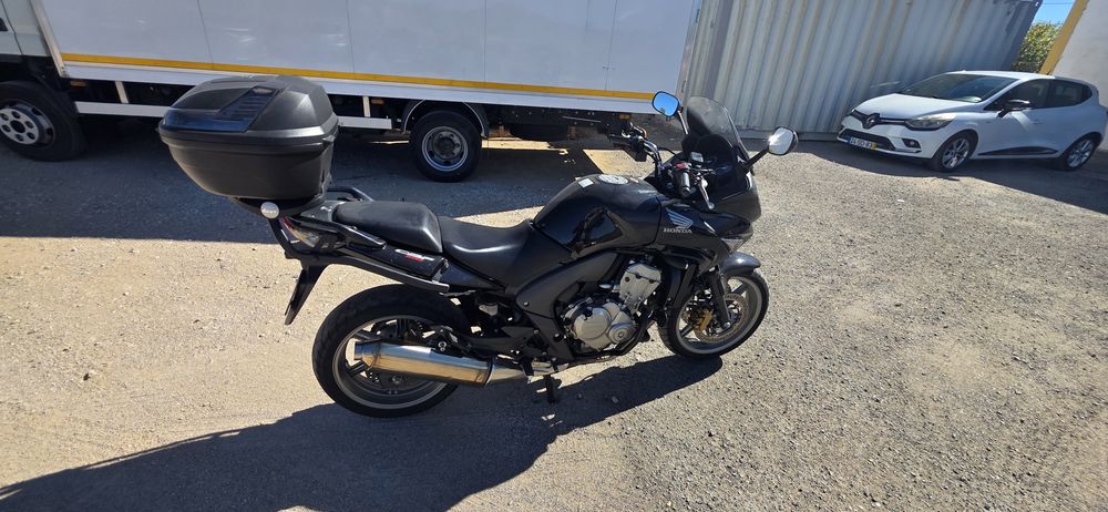 CBF 600 injecção