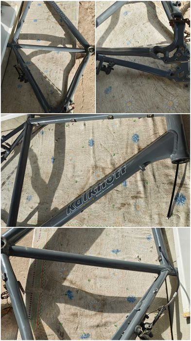 Trek navigator T300 28" 7005 al Kalkhoff Endeavour