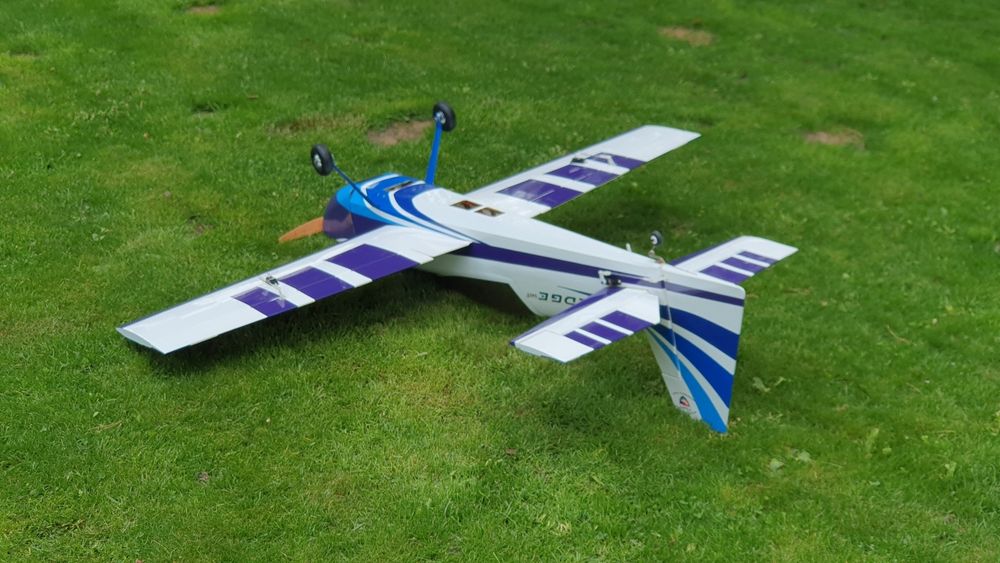 Great Planes Electrifly EDGE 540T ARF (Model Samolot RC Zdalnie Sterowany)