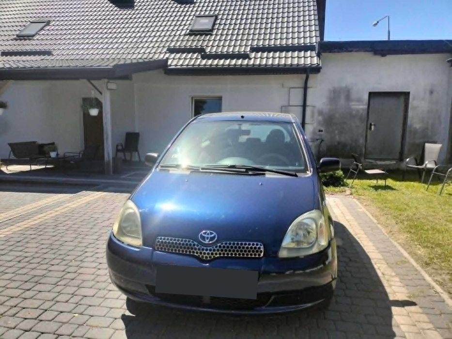 Toyota Yaris 1.0