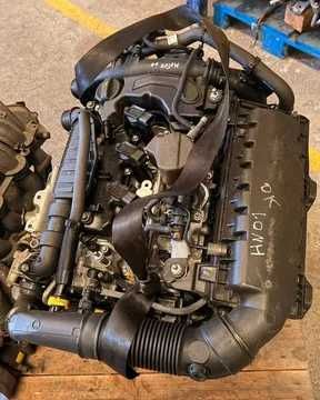 Motor completo HN01 HNZ Peugeot Citroen PSA 1.2THP Puretech 12V 110cv