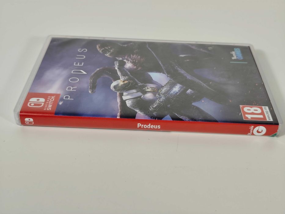 Prodeus Nintendo Switch
