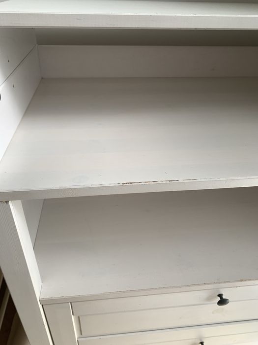 Komoda z przewijakiem ikea sundvik