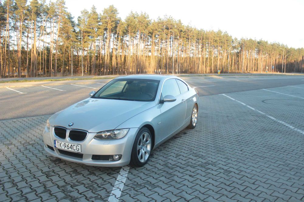 BMW seria 3 E92 3.0i 325i Automat