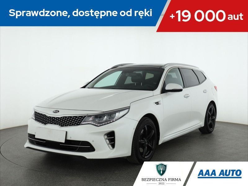 Kia Optima 1.7 CRDI GT Line , Automat, Skóra, Navi, Klimatronic, Tempomat,