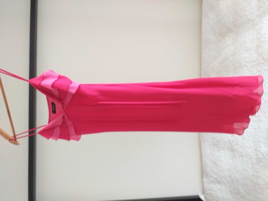 Vestido cerimonia como novo