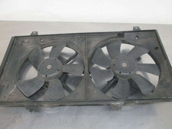 Termoventilador / motoventilador MAZDA 6 Hatchback (GG)