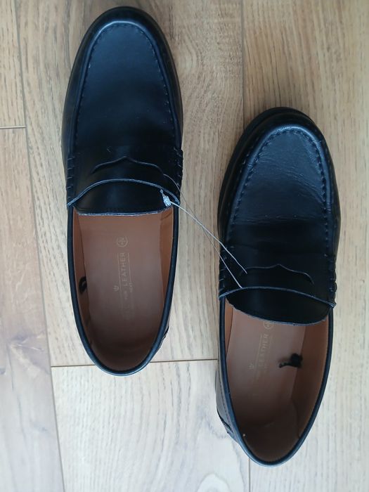 Mokasyny męskie Next 42