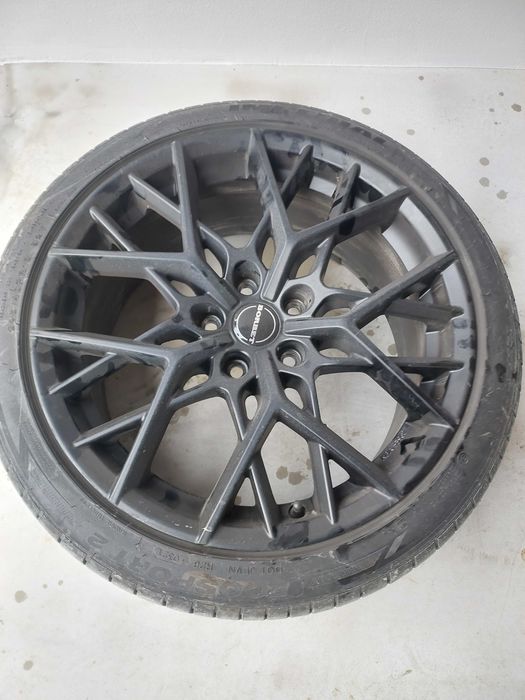 Seat Leon 2 FR 2010r