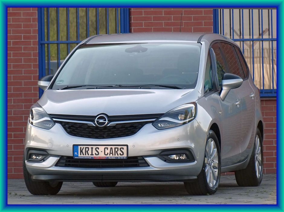 Opel Zafira