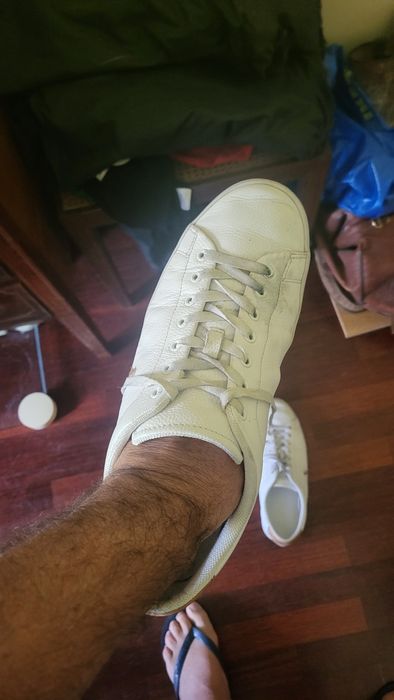 Ténis polo ralph lauren