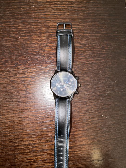Relogio pulso Montblanc