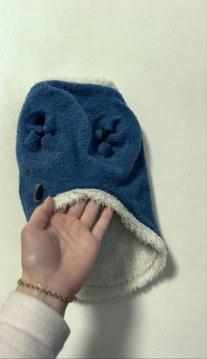 Тепла кофта на собачку 4-5 кг