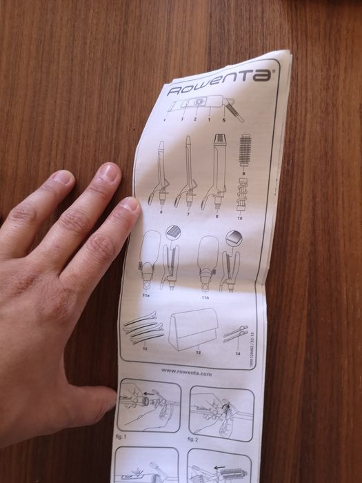 Placas alisadoras e modeladoras Rowenta