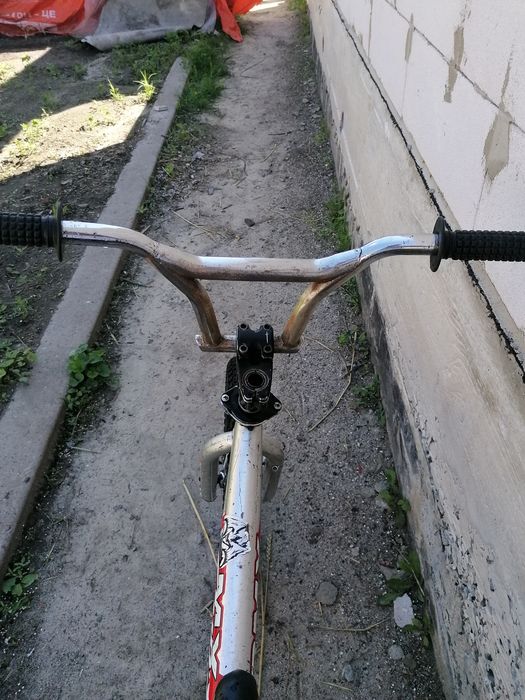 Дитячий BMX Б/У використовувався 1 рік