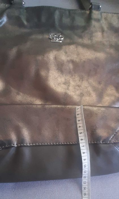 Elegancka duża torebka EGO