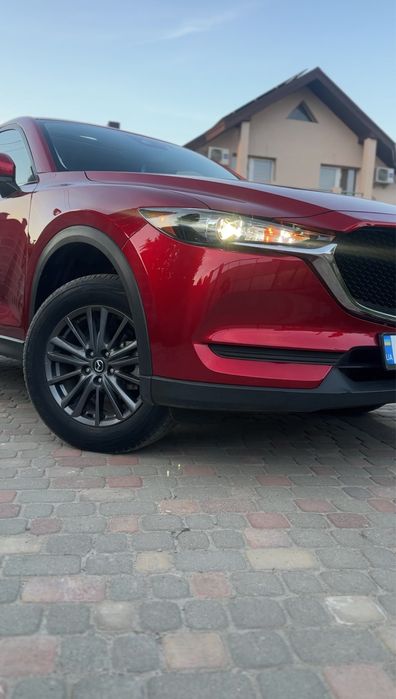 Mazda cx 5 2020 2.5