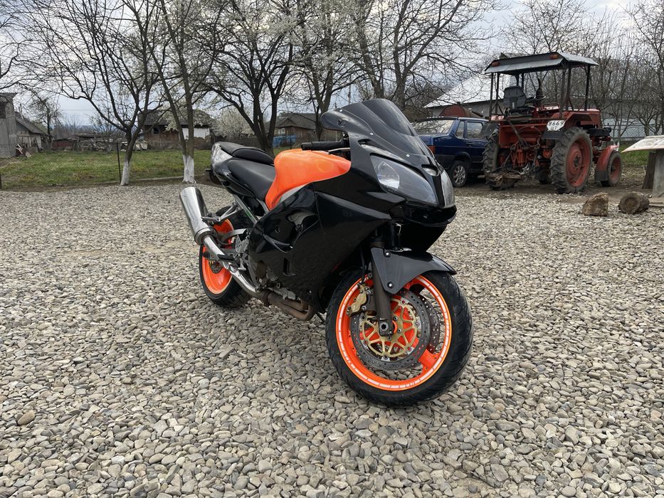 kawasaki zx9r - купити мототехніку - Ціна на OLX.ua