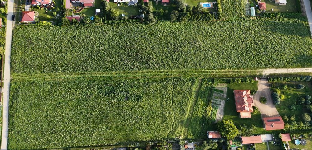 Działki budowlane – Wawrzyny, gm. Bartoszyce