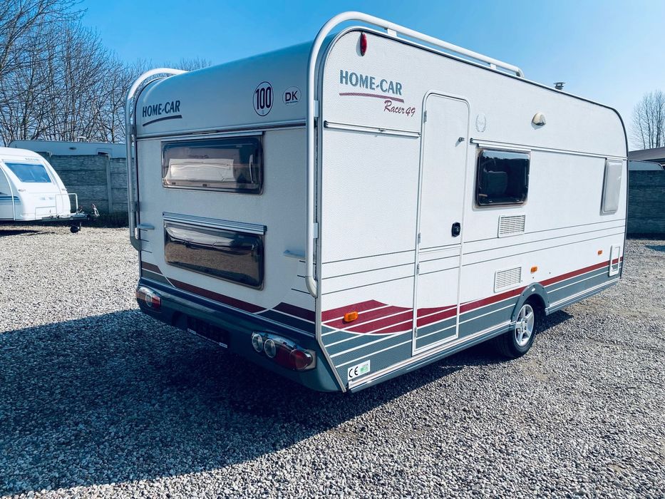 Home-Car 526  6 Osbowa —2007 Rok — kmfe — Przedsionek