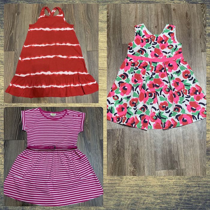 Платье Crazy 8, Children’s place (размер 4-5-6 лет)