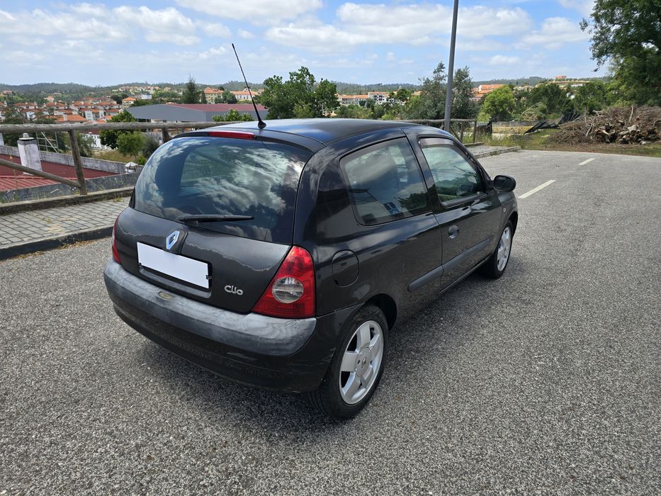 Renault Clio Van 1.5 DCI
