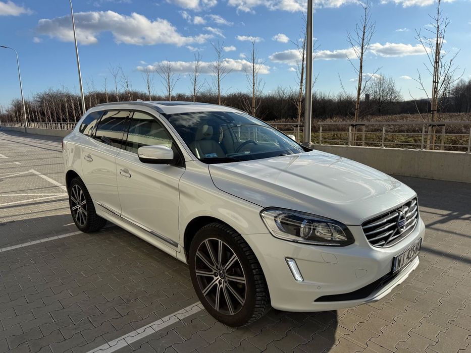 Volvo XC 60 T6 Summum