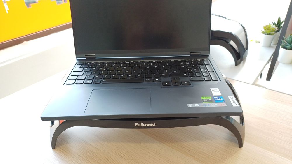 Suporte  para monitor/portatil