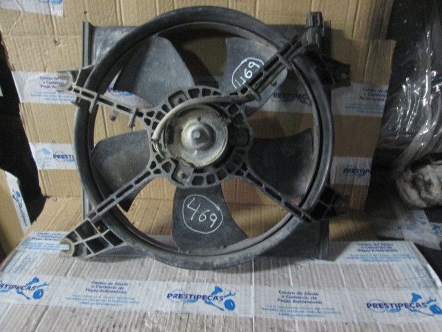 Termoventilador / motoventilador HYUNDAI Accent II Sedan (LC)