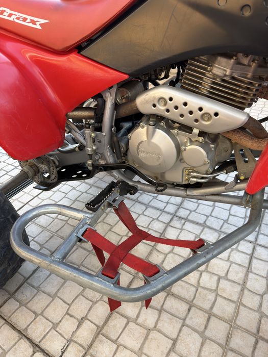 Nerf Bar Honda TRX 400