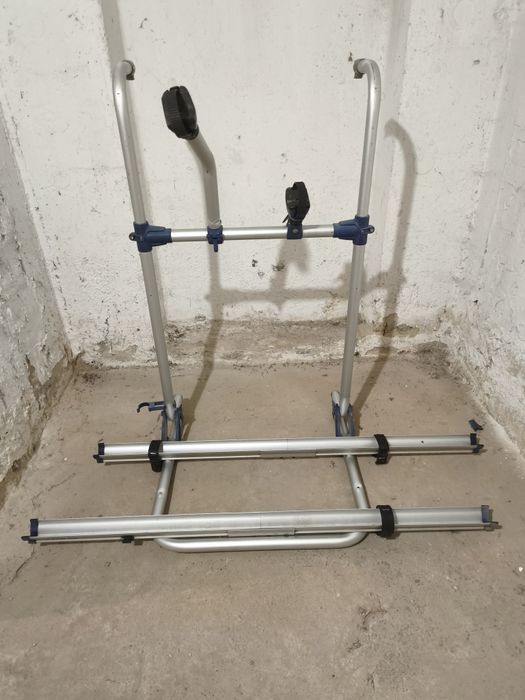 Bagażnik OMNIBIKE na kampera lub przyczepę