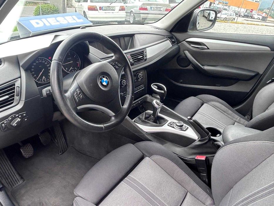 BMW X1 18 D S-DRIVE