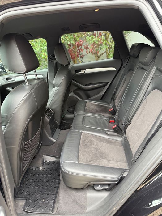 Audi Q5 2.0 TDI Stronic Quattro