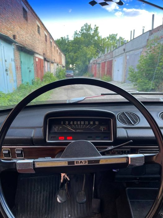 ВАЗ 2101 1982 г.в 1.3л