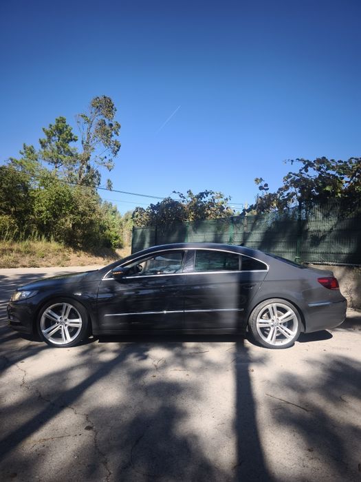 Volkswagen Passat CC 2.0 TDI nacional 2014 foto 5