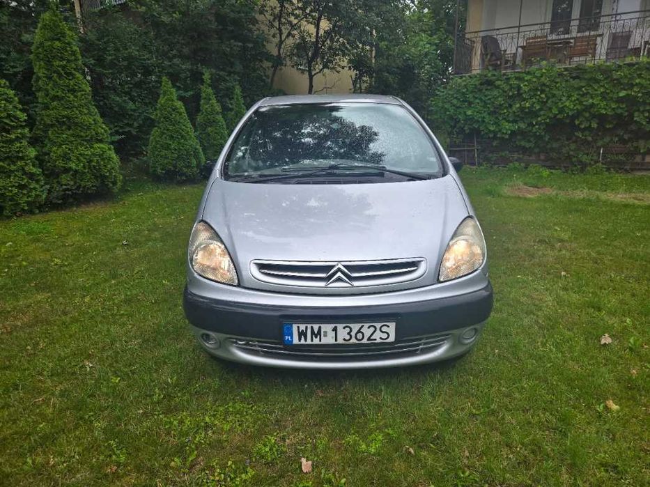 Citroen Xsara Picasso 1,6 benzyna + gaz